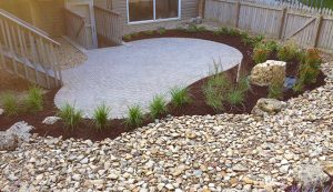 landscaping hardscape patio