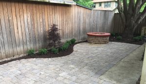 residential patio